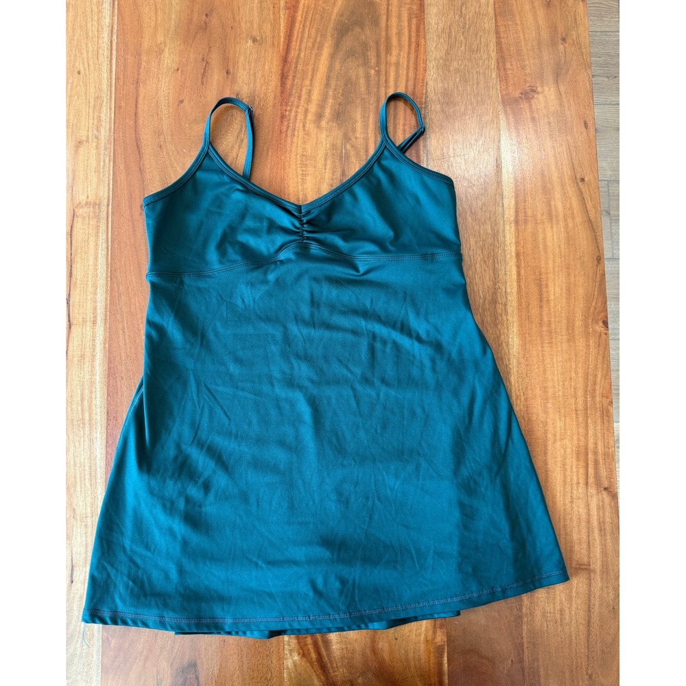 Aeropostale Women's Green Workout Dress Size‎ L